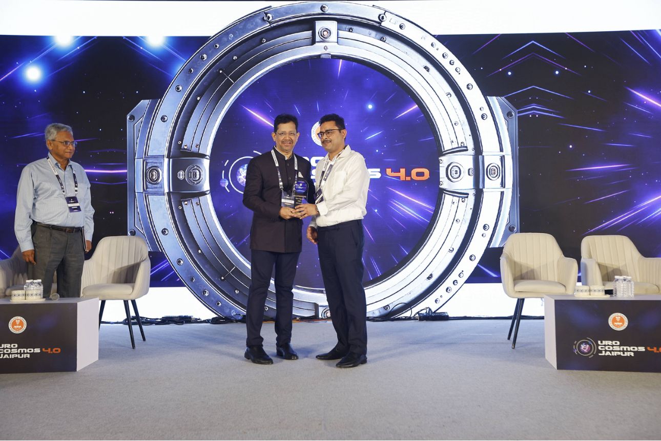 Dr Shashikant Mishra invited as panellist @Urocosmos 4